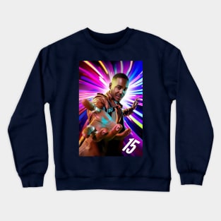 The New Doctor Crewneck Sweatshirt